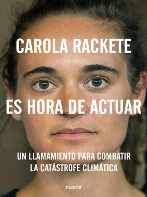 cover image of Es hora de actuar